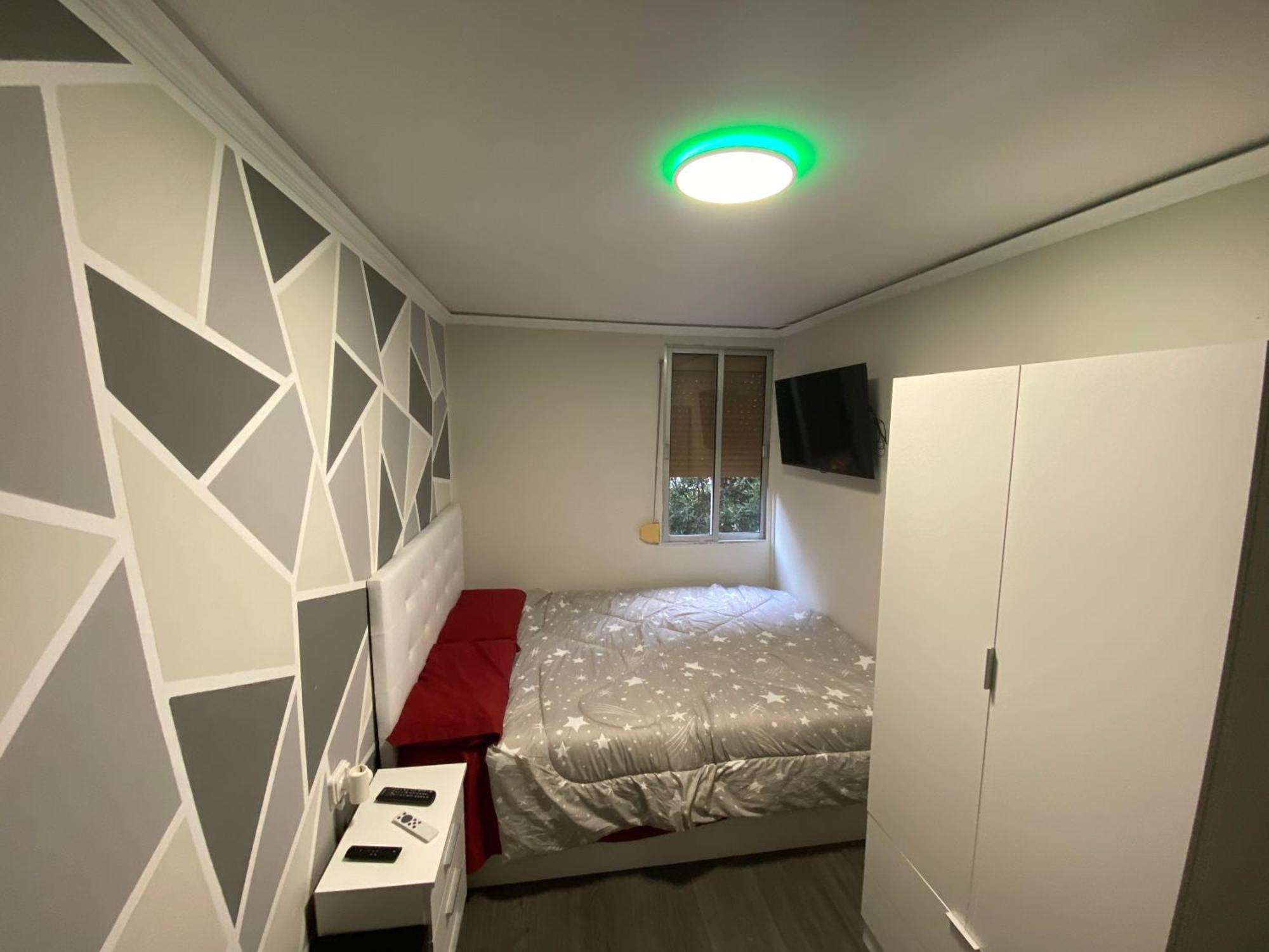 Habitaciones Cerca Del Centro De Barcelona, Barceloneta, Aeropuerto Y Fira L’Hospitalet de Llobregat Pokój zdjęcie